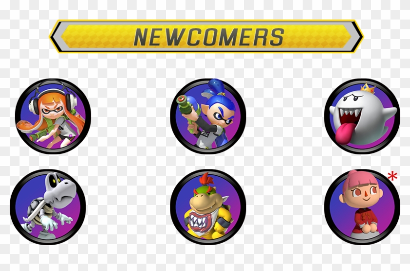 To Unlock Gold Mario Skin, Win All Grand Prix Cups - Mario Kart 8 Deluxe Cup Symbols Clipart