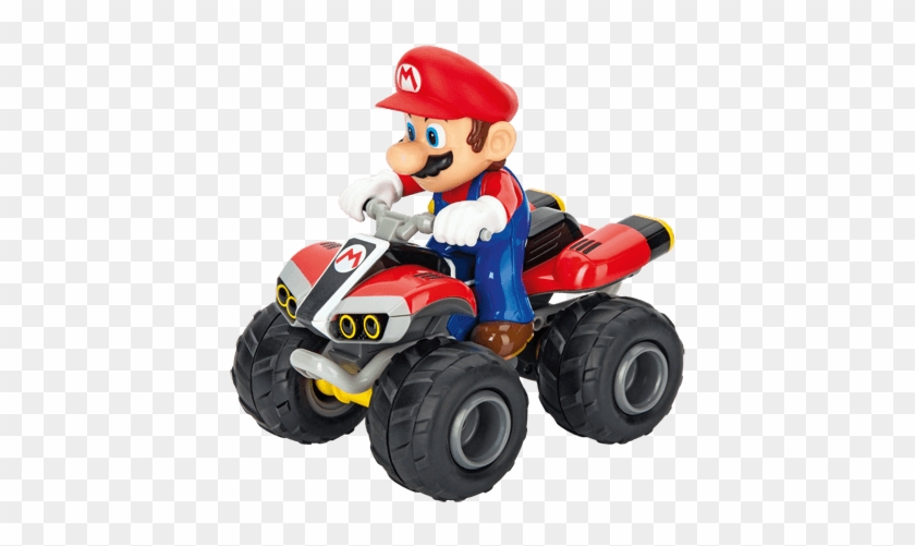 Carrera Rc Auto Mario Kart Clipart #903091