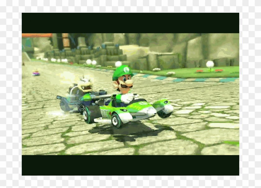 Click Image For Gallery - Kart Racing Clipart #903120