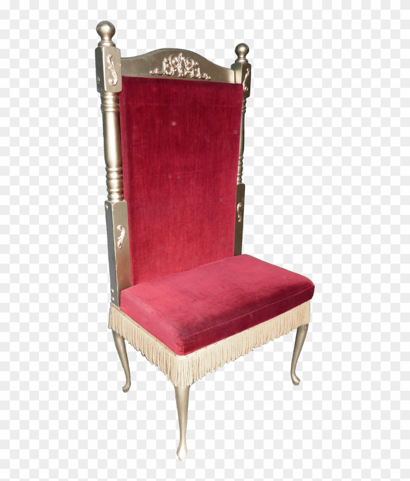 Transparent Royal Chair Png Clipart #903123