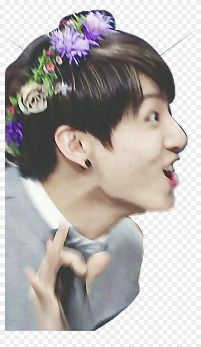 Bts Macknae Jungkook Caras Graciosas - Bts Clipart #903150