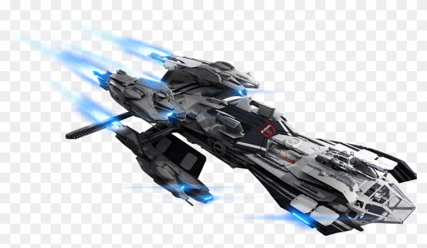 Renders Starcitizen Constellation Vaisseau Vaisseau - Star Citizen Constellation Png Clipart
