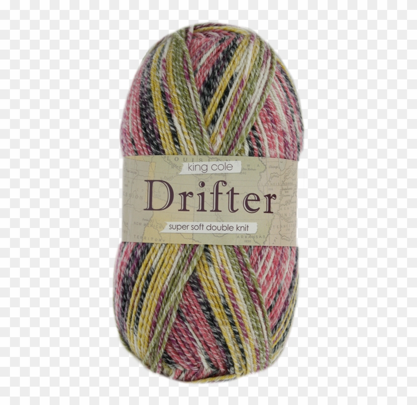 King Cole Drifter Dk - King Cole Drifter Dk Wool Clipart #903203