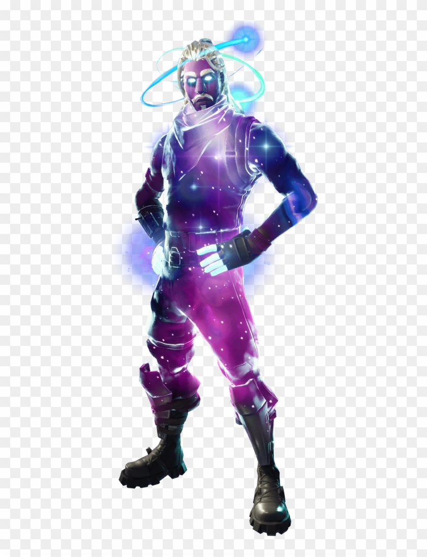 Galaxy Icon - Fortnite Galaxy Skin Combo Clipart