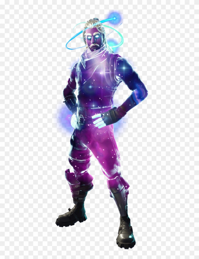 Galaxy Icon - Fortnite Galaxy Skin Combo Clipart #903230