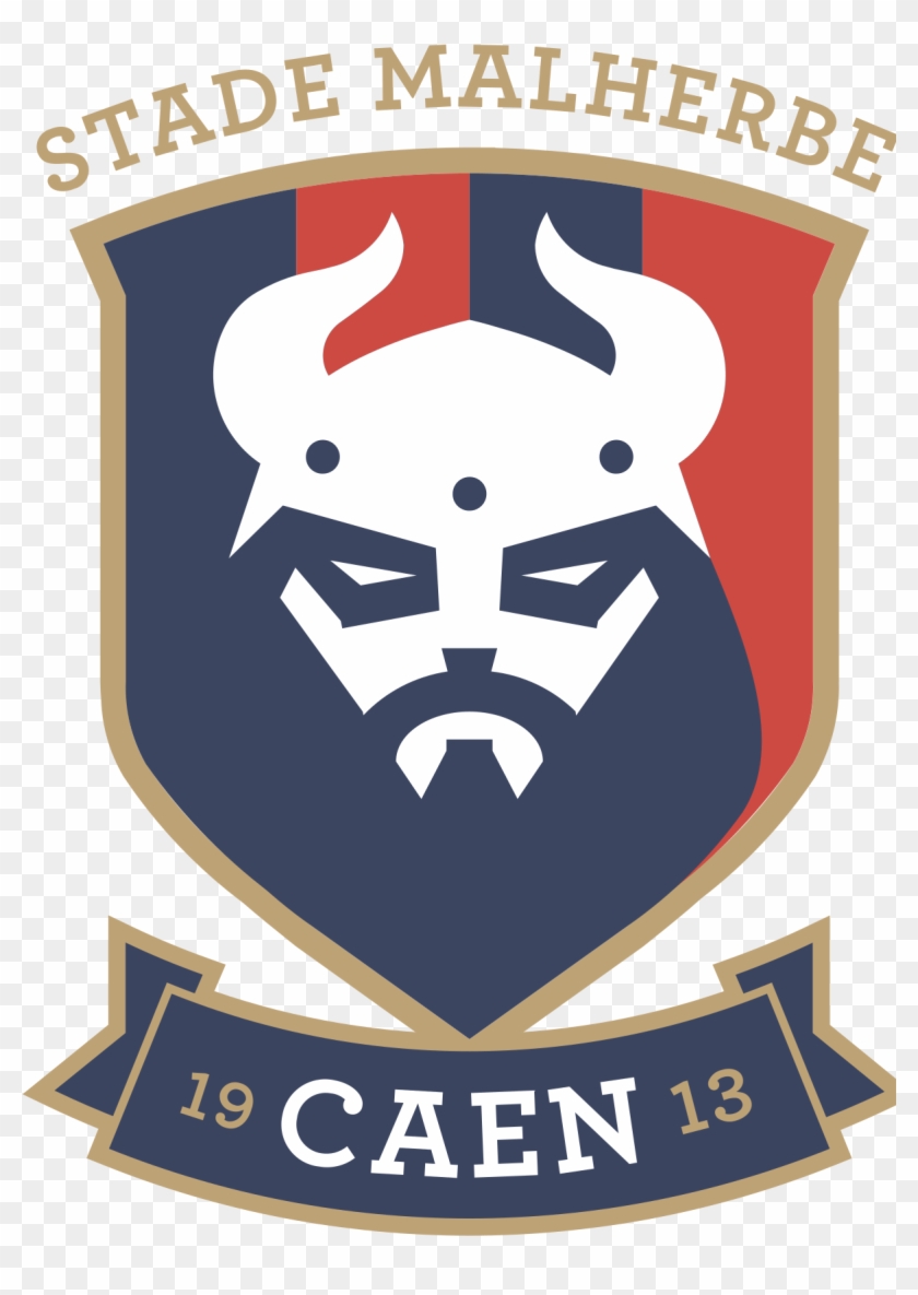 1076h From Now - Sm Caen Logo Png Clipart