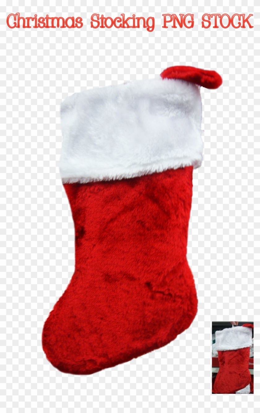 Stocking Png - Christmas Stockings In Png Clipart #903276