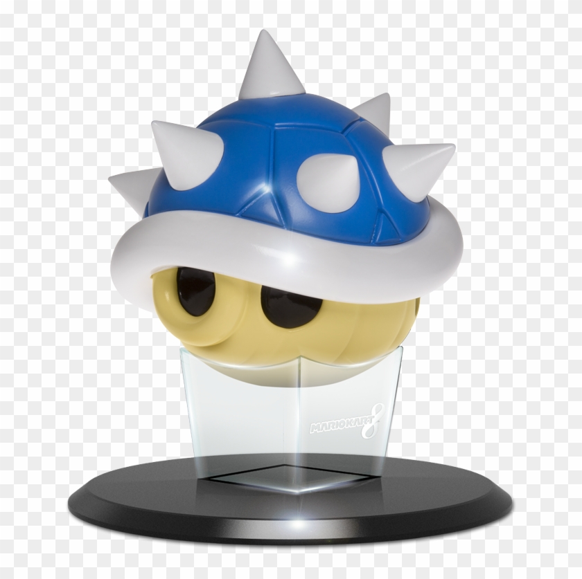 1000 × 1000 In Look At All Damn Angles Of The Mario - Mario Blue Shell Toy Clipart