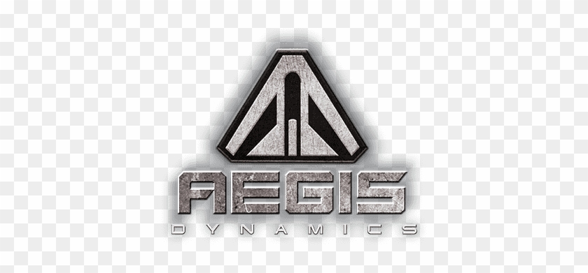 Aegis Dynamics - Star Citizen Aegis Logo Clipart