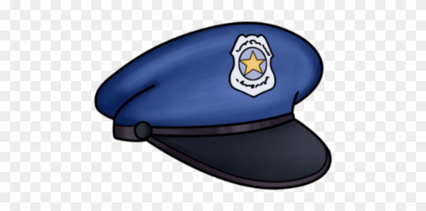 Police Hat Png - Police Hat Clipart Transparent Png #903475