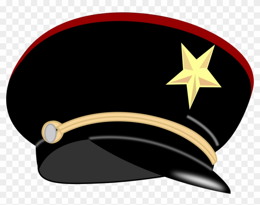 Army Hat Png - Soldier Hat Clipart Transparent Png #903500