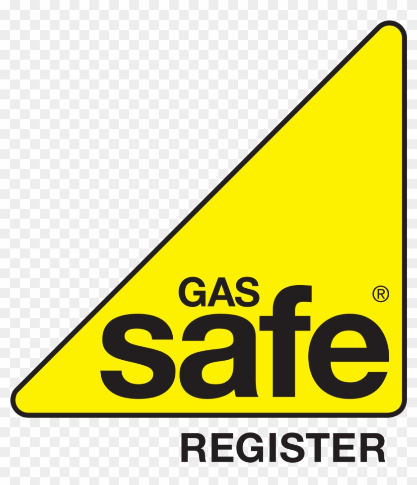 Safety Is First And Foremost With Any Boiler Installation - Gas Safe Register Logo Png Clipart #903502