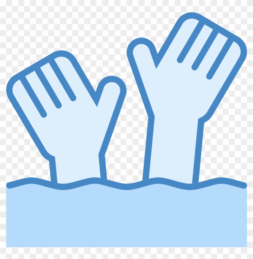 Dangerous Current Icon Clipart #903533
