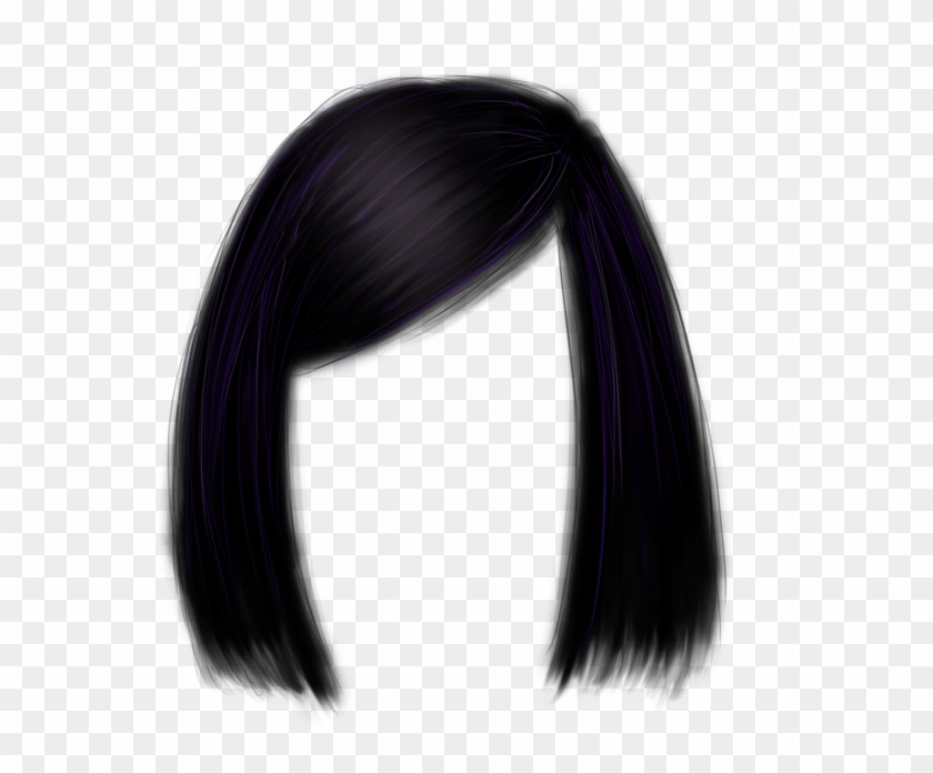 Haircut Clipart Rambut Short Hair Transparent Background Png