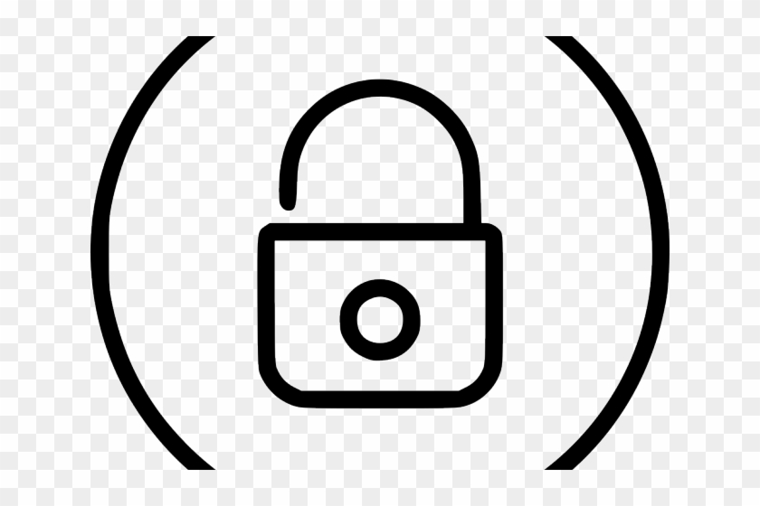 Safe Clipart Safety Icon - Circle - Png Download