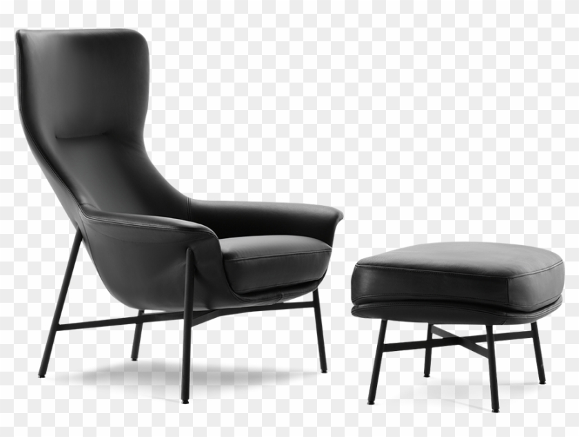 Seymour Chair - Seymour Chair King Living Clipart #903804