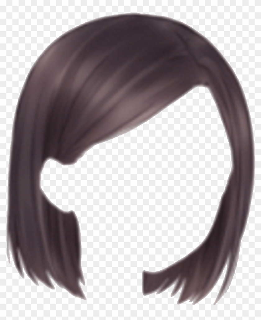 Haircut Png Images Transpa Free Pngmart Com - Love Nikki Short Hair Clipart #903948