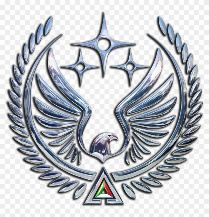 Citizen Spotlight, Starcitizen Logos, Roberts Space - Star Citizen Clipart