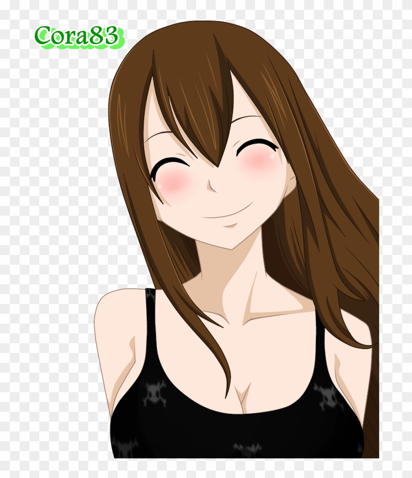 Fairy Tail Yamiko By Yamikow Oc Girls - Cartoon Clipart