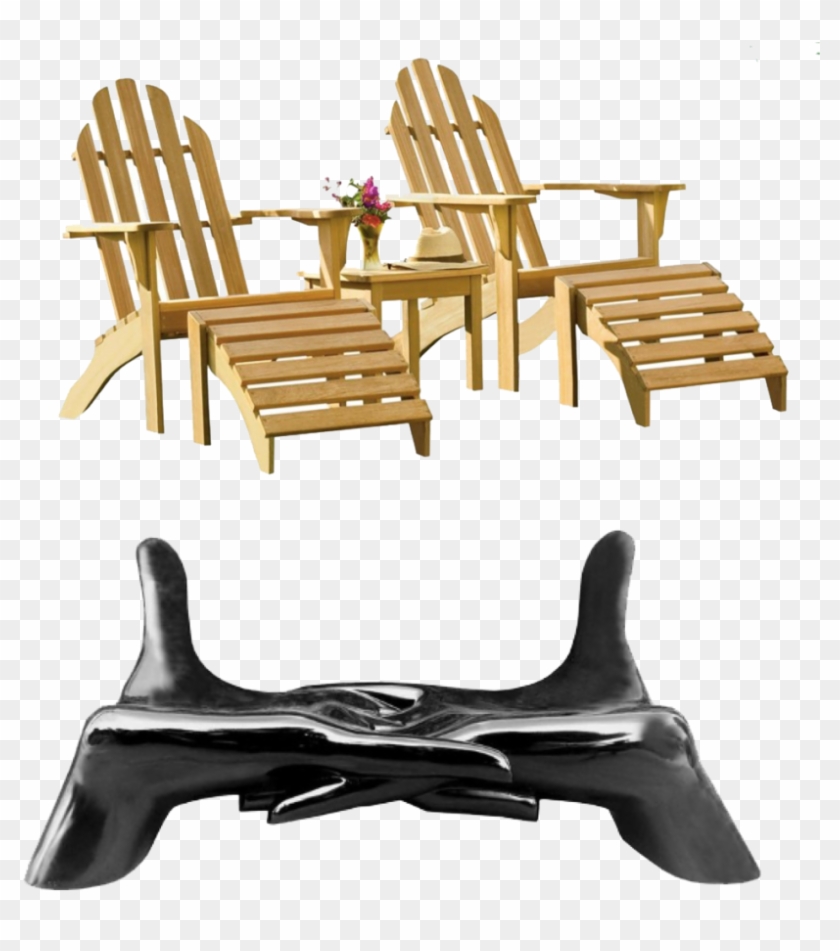 Double - Chair Clipart