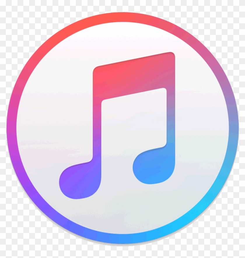 Itunes Und Soundcloud Logo Für Lästerschwestern Subreddit - App Itunes Clipart