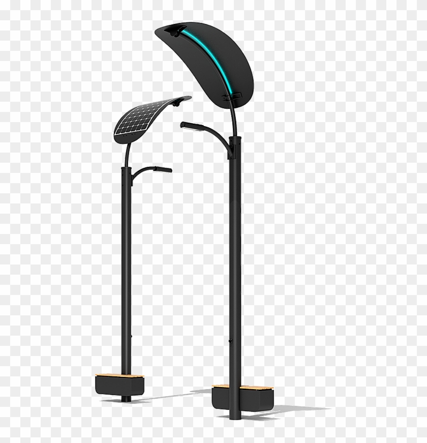 Engo Planet Street Lamp , Png Download - Smart Street Lights Clipart Transparent Png #904351