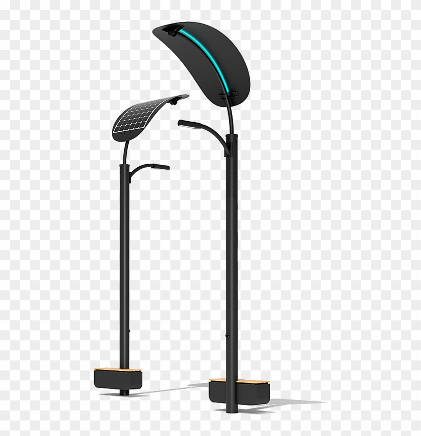 Engo Planet Street Lamp , Png Download - Smart Street Lights Clipart Transparent Png