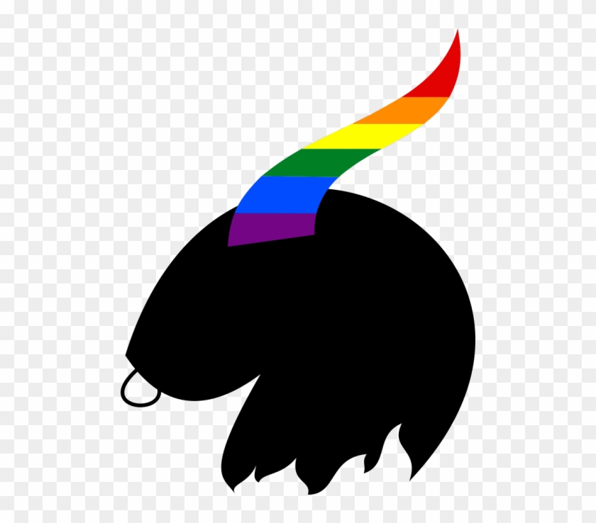 Skull Silhouette Clipart - Png Download