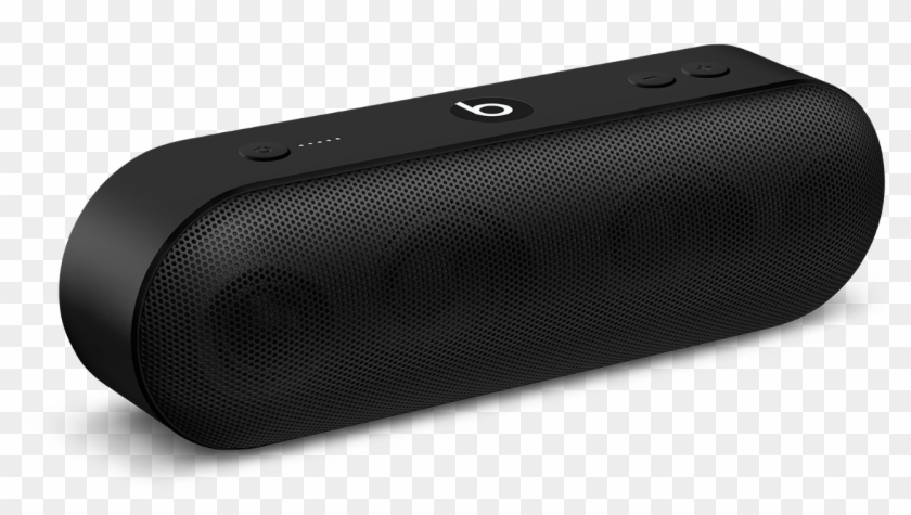 Whether It Was At Patrick Or With Him, Cause Believe - Beats Pill Plus Black Clipart #904733