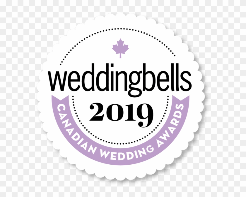 The Weddingbells Canadian Wedding Awards 2019 Will - Wedding Bells Magazine Clipart #904876