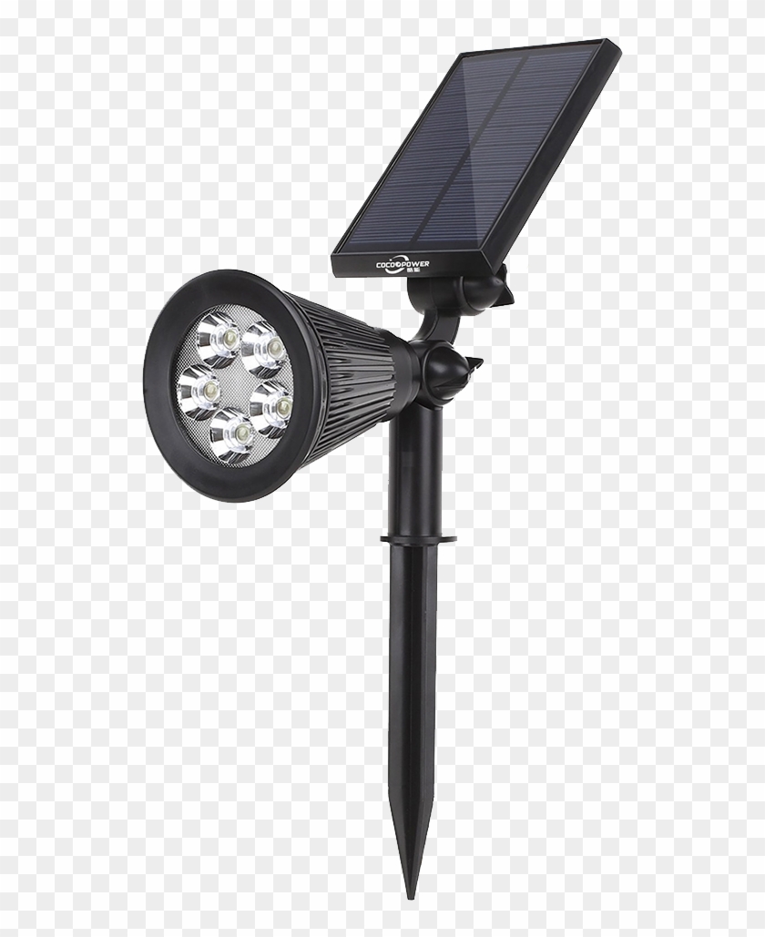 Click - Solar Spotlight Clipart #904878