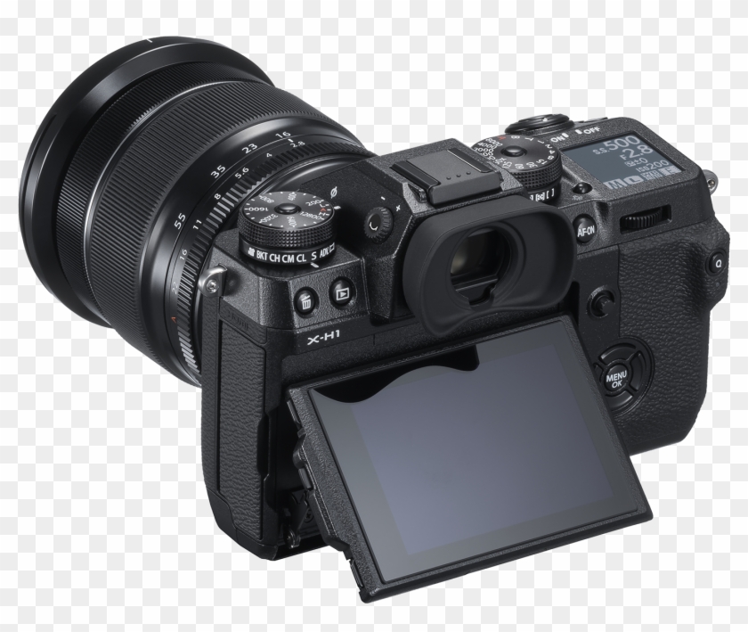 Fujifilm X-h1 - Fujifilm Mirrorless Clipart #904910