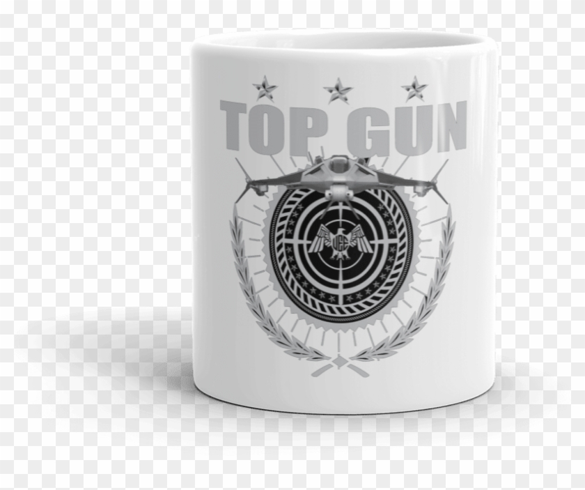Star Citizen Top Gun Mug Style - Coffee Cup Clipart #904965
