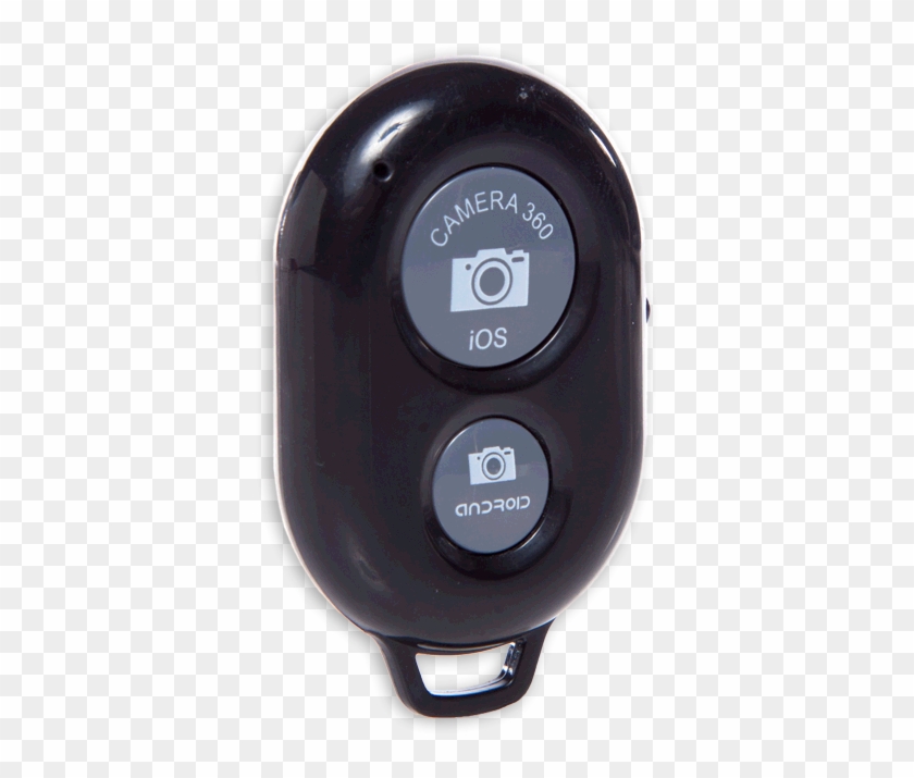 Bluetooth™ Remote Shutter Button - Bluetooth Remote 2 Buttons Clipart