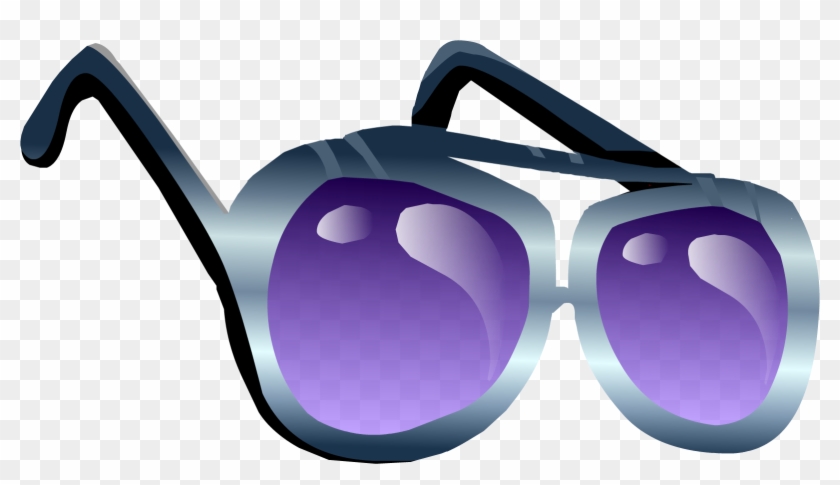 Sunglasses Png Meme - Club Penguin Shady Shades Clipart