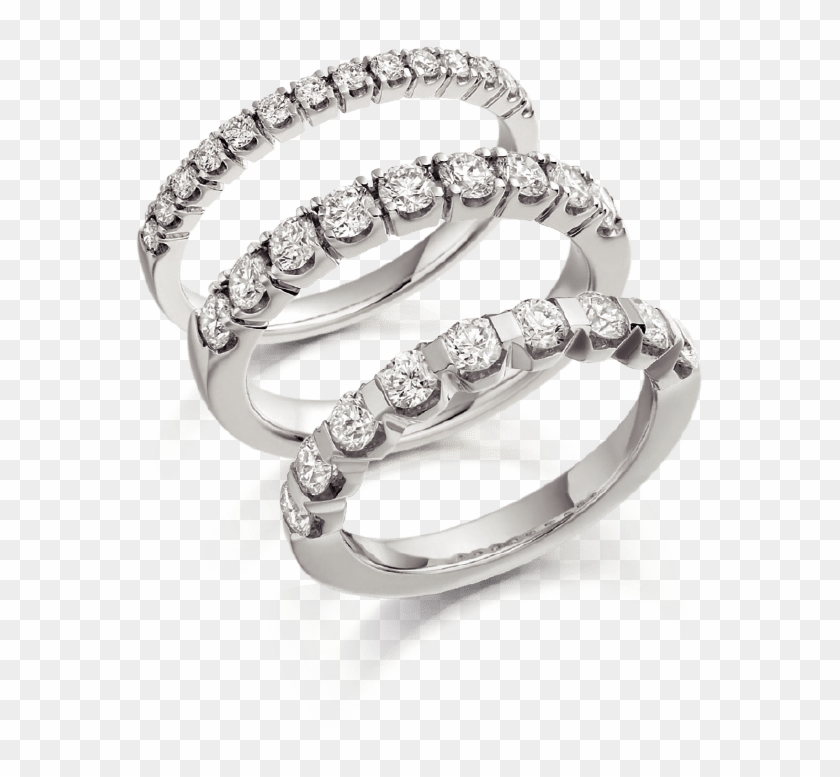 Silver Wedding Bells Png - Pre-engagement Ring Clipart #905082