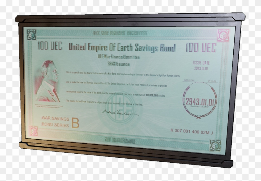 2943warbond - Display Device Clipart #905087