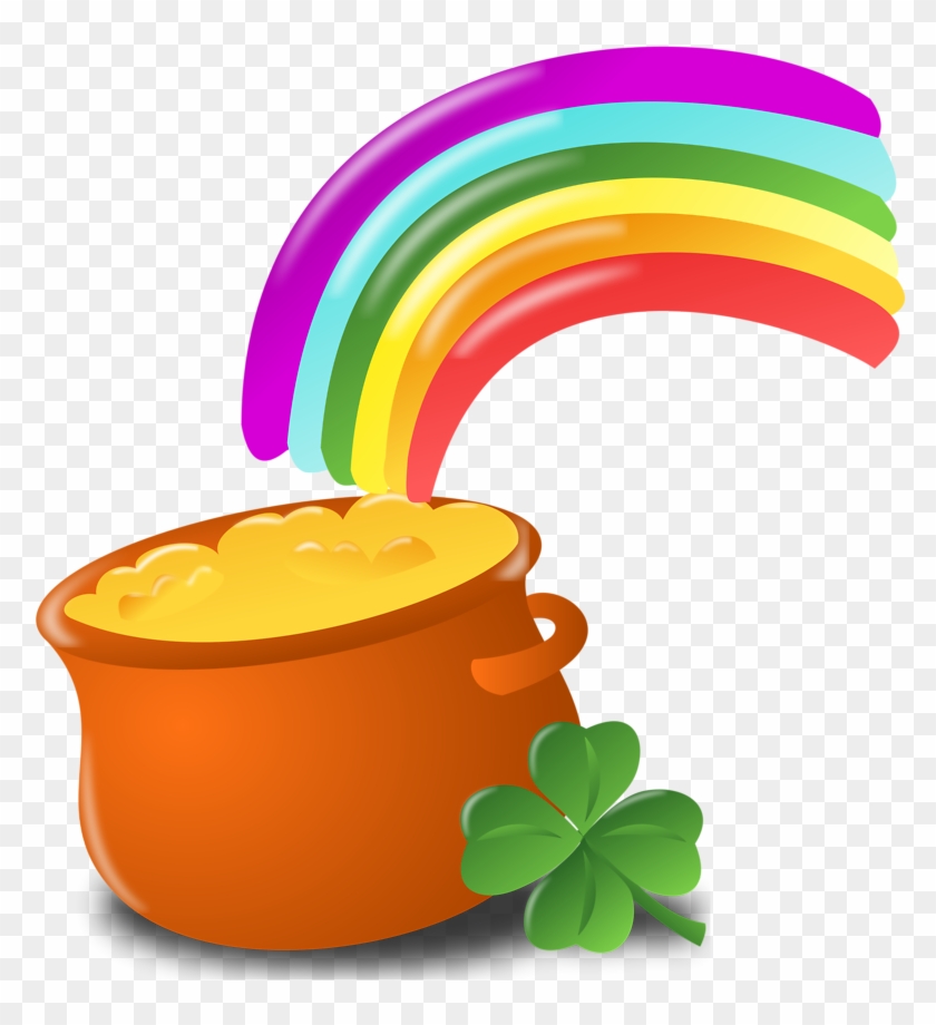 $14m Unclaimed Money In The Hunter - Transparent Background St Patricks Day Clipart - Png Download #905135