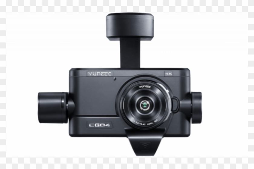 Yuneec Europe Gmbh Cgo4 Gimbal Camera - Yuneec Tornado H920 Clipart #905242