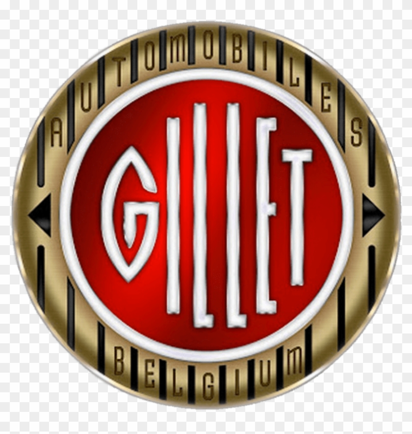 Car Logo Gillet - Gillet Logo Clipart #905304