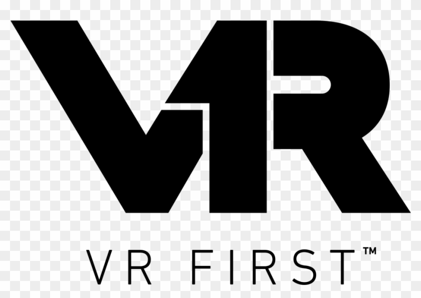 Vr First - Virtual Reality Clipart