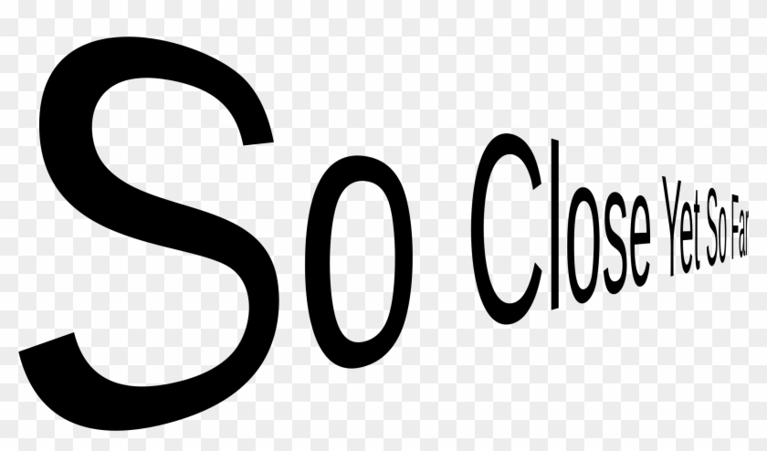 This Free Icons Png Design Of Close Far Clipart