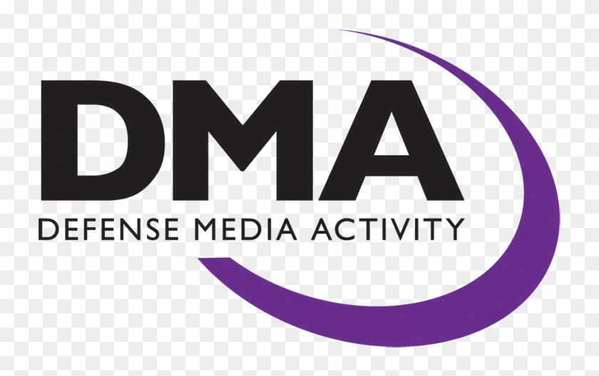 Dma Main Logo 2 Color - Graphic Design Clipart #905445