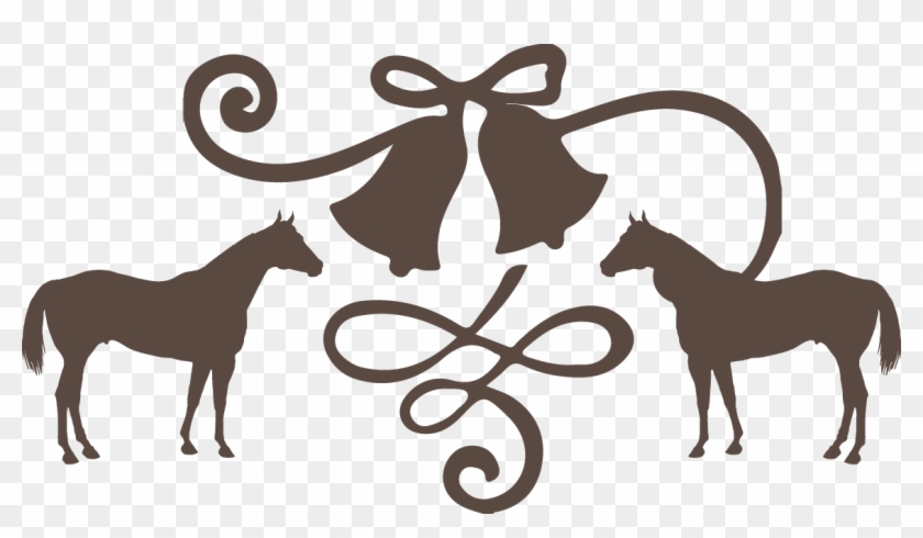 Cowboy Weddings - Western Wedding Clip Art - Png Download