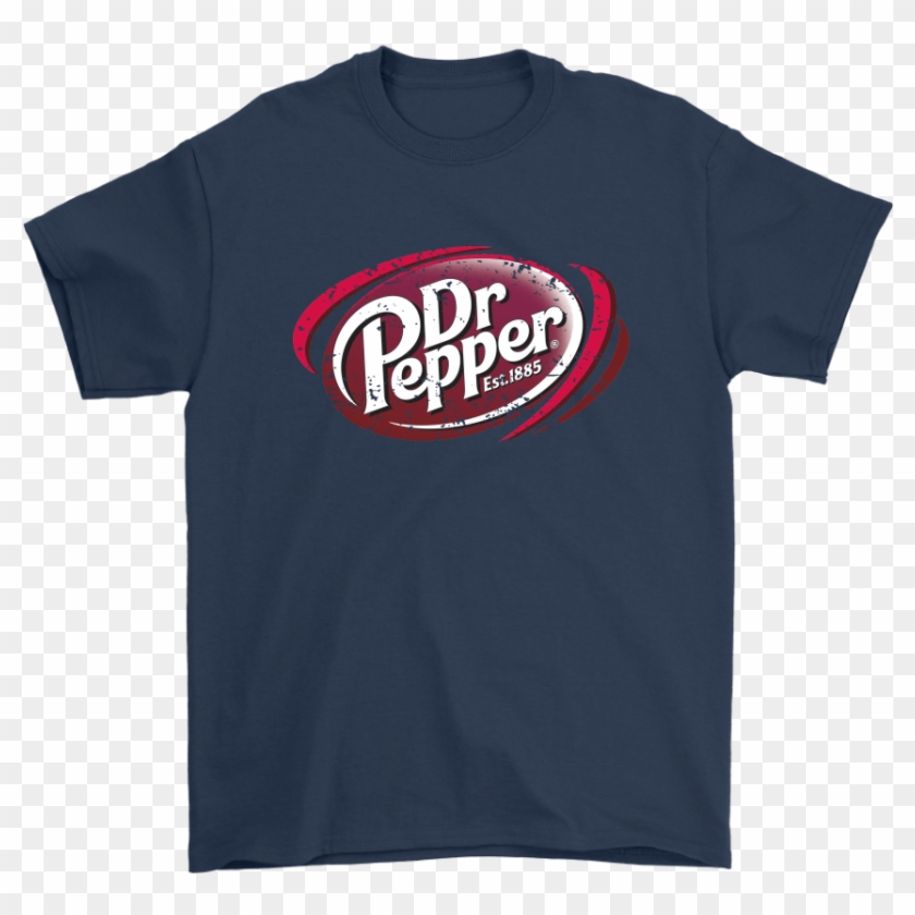 Dr Pepper Logo Shirts Clipart #905560