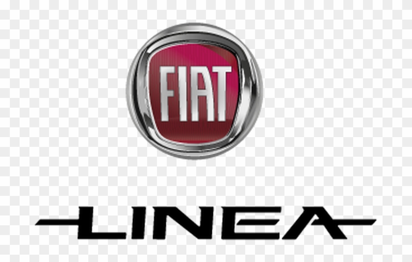 Fiat Linea Logo - Fiat Linea Clipart #905564