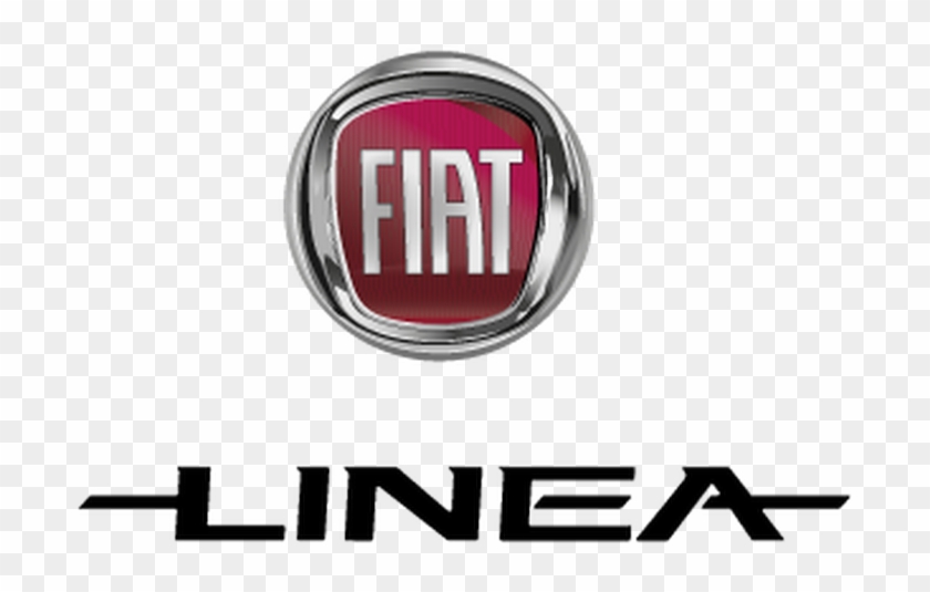 Fiat Linea Logo - Fiat Linea Clipart