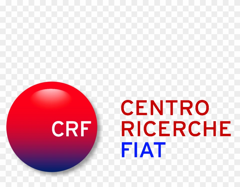 Crf Logo - Centro Ricerche Fiat Logo Clipart #905600