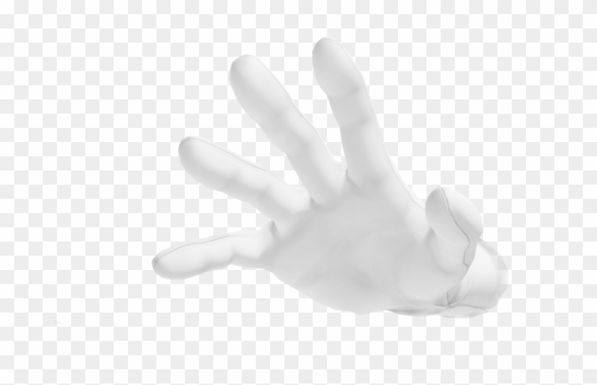 Master Hand Png - Master Hand Transparent Clipart #905848