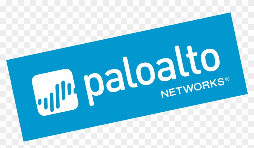Palo Alto Networks Logo Badge Blue Medium Kick Up - Palo Alto Networks Logo Clipart